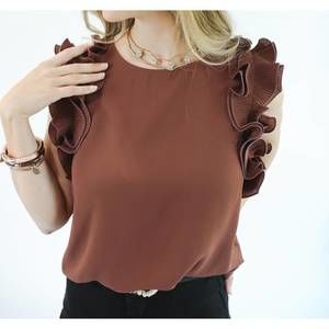 NEW BOHO BABES light up the night necklace in gold